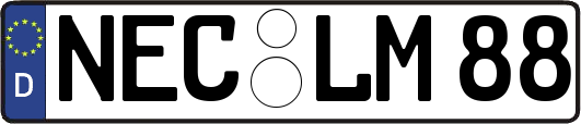 NEC-LM88