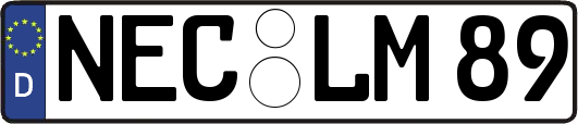 NEC-LM89