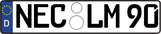 NEC-LM90