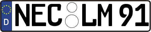 NEC-LM91