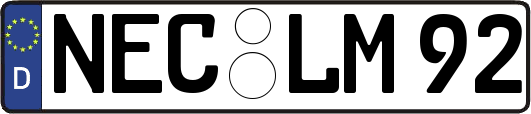 NEC-LM92