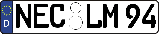 NEC-LM94