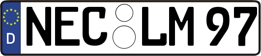 NEC-LM97