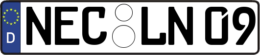 NEC-LN09