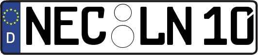NEC-LN10