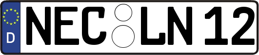 NEC-LN12