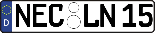 NEC-LN15