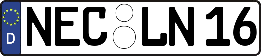 NEC-LN16