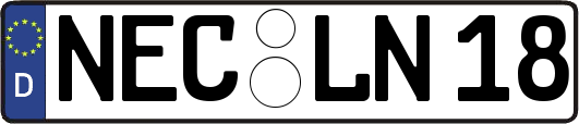 NEC-LN18