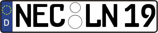 NEC-LN19