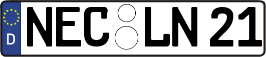 NEC-LN21