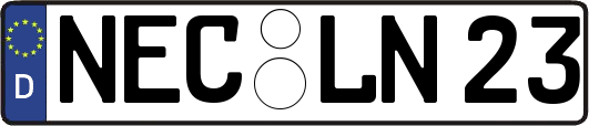 NEC-LN23