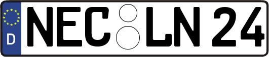 NEC-LN24