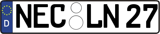NEC-LN27