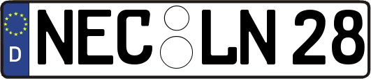 NEC-LN28