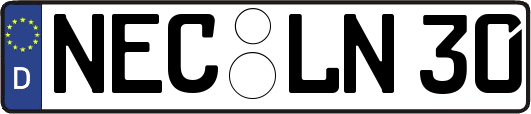 NEC-LN30