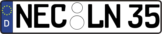 NEC-LN35