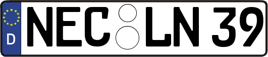 NEC-LN39