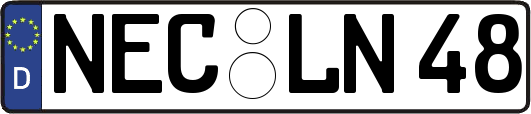 NEC-LN48