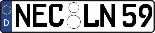 NEC-LN59