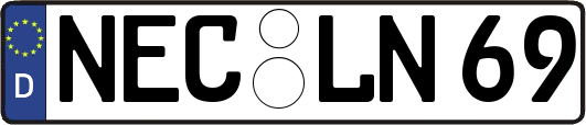 NEC-LN69