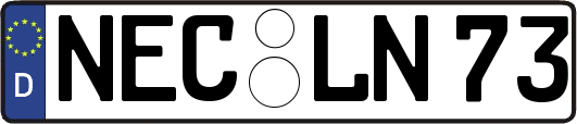 NEC-LN73