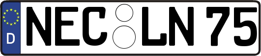 NEC-LN75