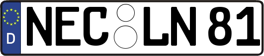 NEC-LN81