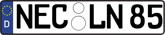 NEC-LN85