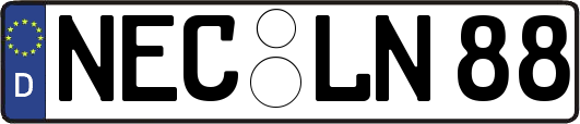 NEC-LN88