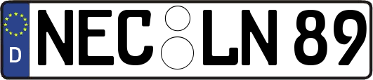 NEC-LN89