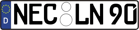 NEC-LN90