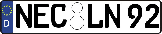 NEC-LN92
