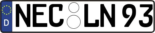 NEC-LN93