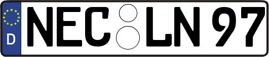 NEC-LN97