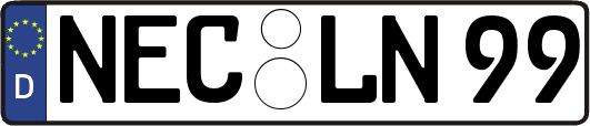 NEC-LN99