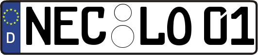 NEC-LO01