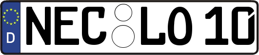 NEC-LO10