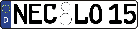 NEC-LO15