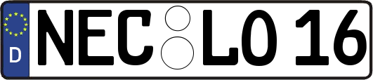 NEC-LO16
