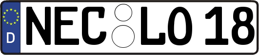 NEC-LO18