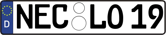 NEC-LO19