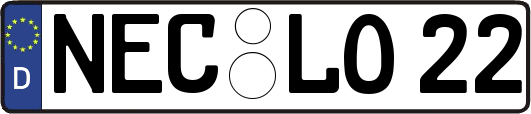 NEC-LO22