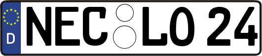 NEC-LO24
