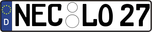 NEC-LO27