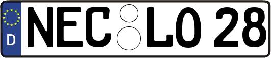 NEC-LO28
