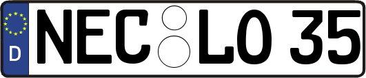 NEC-LO35
