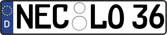 NEC-LO36