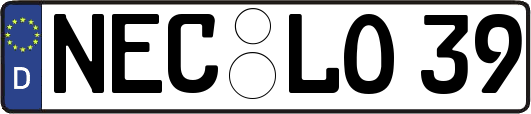 NEC-LO39