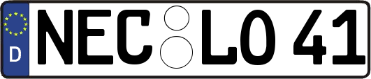 NEC-LO41